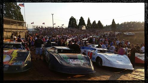 Driver Appreciation Night Produces Some Great Action In Front Of Packed House
