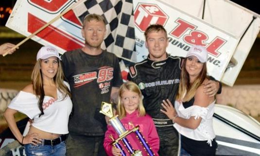 Covington Scores First Win Of 2014