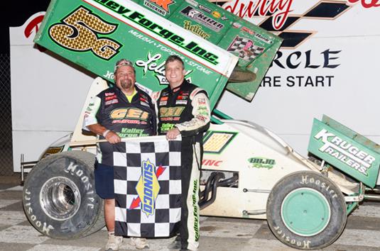 Michael Takes 1 More Step Towards URC Title #9