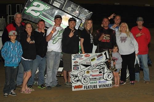 GASTINEAU SLICES THROUGH FIELD FOR BACK TO BACK VICTORIES
