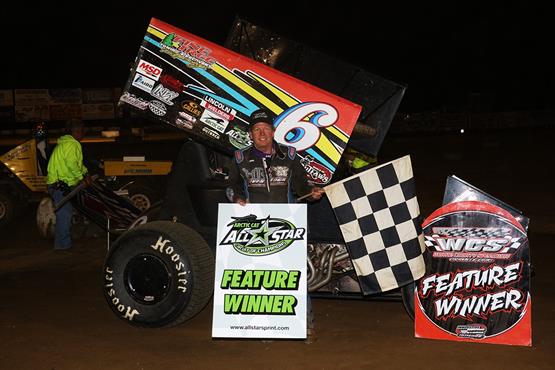Jac Haudenschild Dominates Wayne County