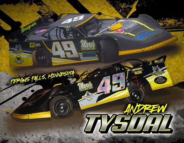 Andrew Tysdal 