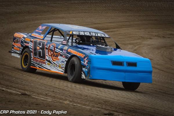 Dustin Erickson 