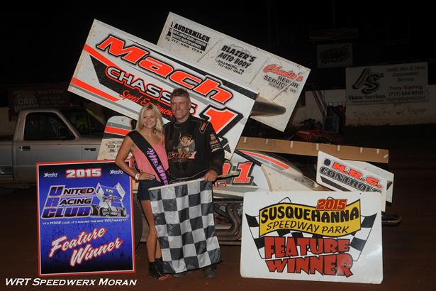 Smith Heats Up with 4th URC Win in 6 Races
