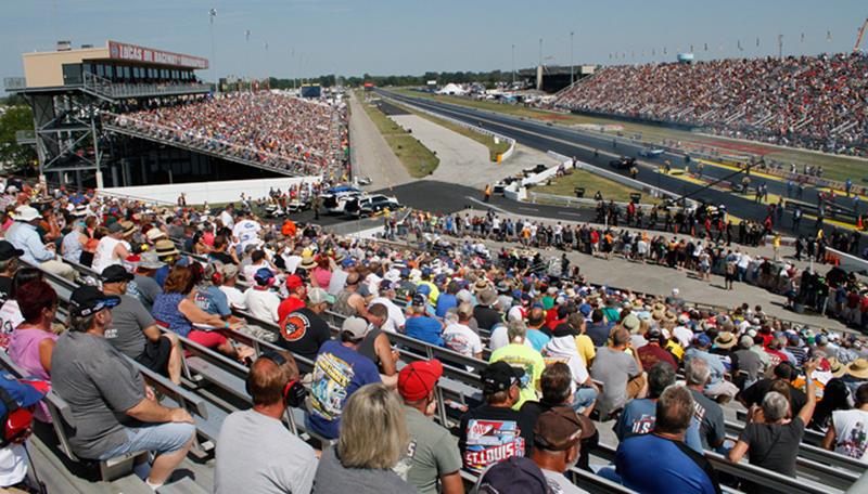 NHRA, FOX offer free bonus Indy coverage Saturday night on FOX Sports Go