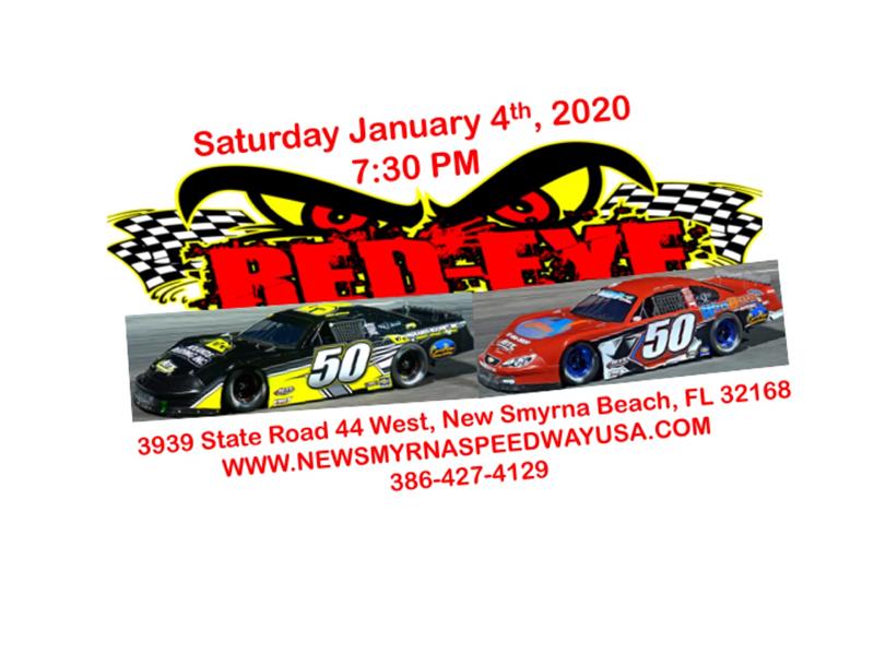 Red Eye 50 50 Returns As Season Opener New Smyrna Speedway