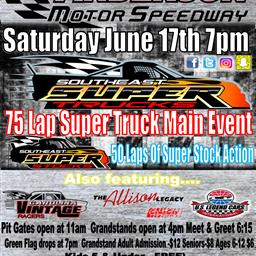 6/17/2017 at Anderson Motor Speedway