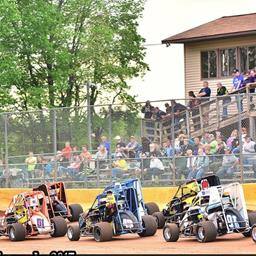 5/5/2018 at Hamlin Speedway