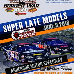 6/9/2018 at Anderson Motor Speedway