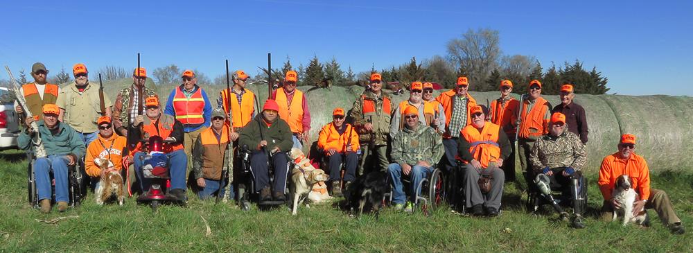 10th Annual Doug Brown Memorial Pheasant Hunt