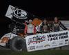THRILLING END TO BUMPER TO BUMPER IRA SPRINT SEASON AS MADSEN EDGES REINKE IN DODGE COUNTY DUEL!