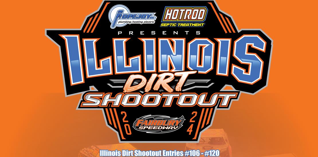 Popejoy Incorporated Presents the Illinois Dirt Sh...