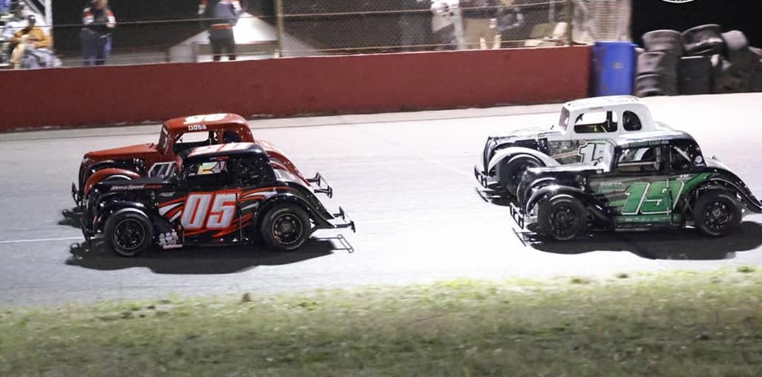 Redwood Acres Raceway’s 2025 Season Begins This Sa...