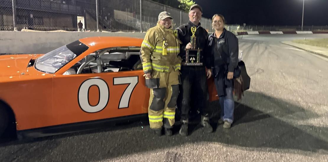 Peterson’s Win Halts Barnwell’s Dominance