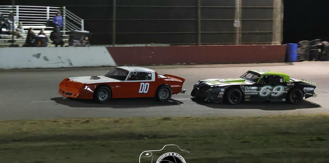 Racing Season To Finish Saturday At Redwood Acres...