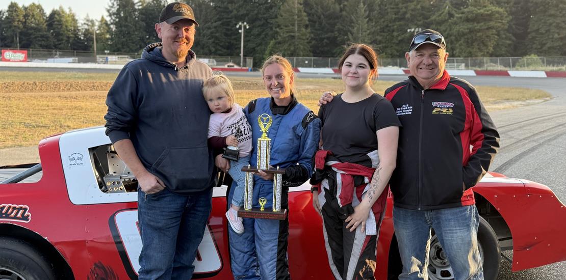 Krupa Victorious In Upstate Bomber Feature