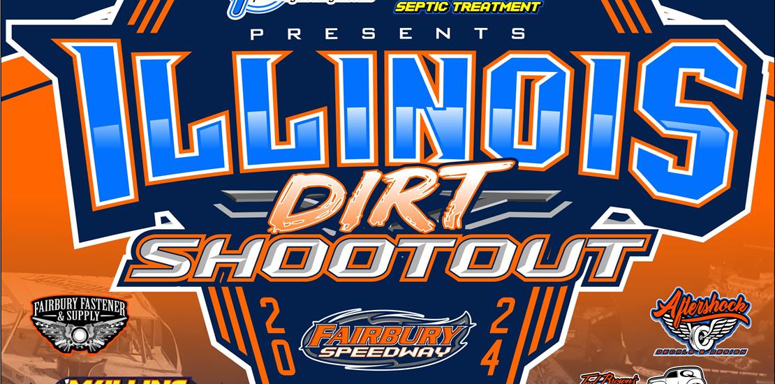 Additional Partners Added to Illinois Dirt Shootou...