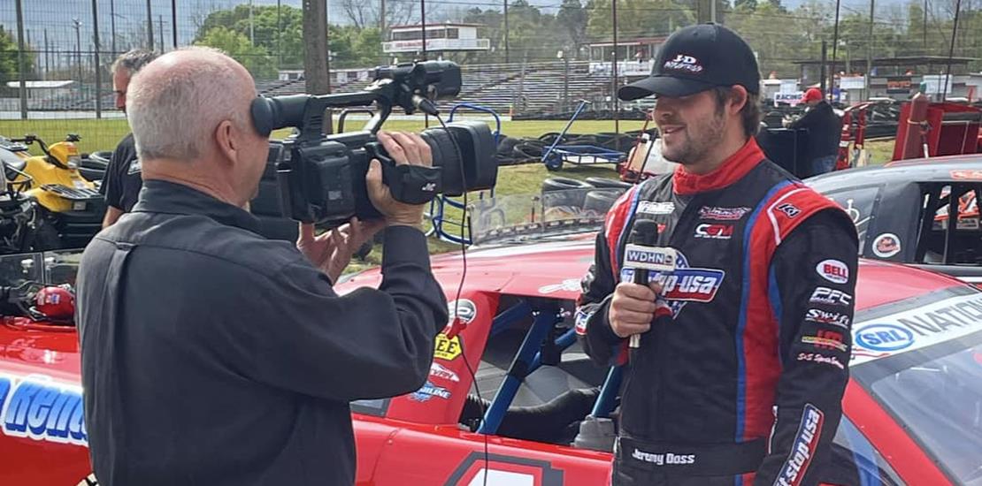 Doss Places Third In Rattler 250