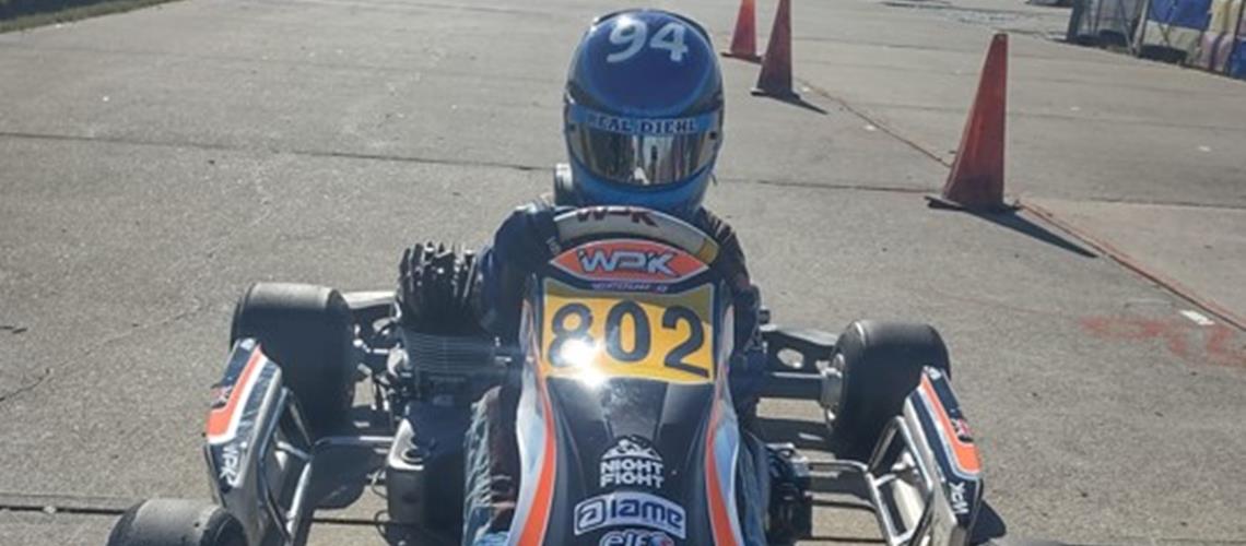 Jack to Join MPG Motorsports, Will Power Kart for 2023 Season