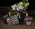 Victory in Vegas (Chris Dolack - World of Outlaws)