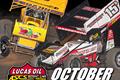 Hahn And Hafertepe Carry Championship Battle Into Creek County Speedway Fall Fling