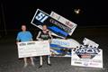 Caleb Martin Sweeps ASCS Gulf South At South Texas Speedway