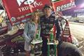 Terry McCarl Victorious At Knoxville With Lucas Oil ASCS National Tour 
