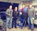 Driver Randy Waitman
Crew Frank Graceffa, Jim Kealy and Mark Garrow
