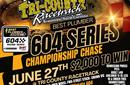 Racers Gear Up for 604 Series Championship Chase J...