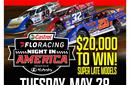 Advanced Tickets on Sale for CFNiA at Macon