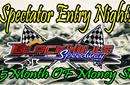 $5 Spectator Entry Night!! + 2025 Month of Money S...