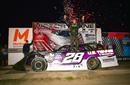 Provinzino Prevails: Inherits Lead & Rolls on to V...