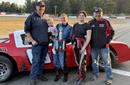 Krupa Victorious In Upstate Bomber Feature