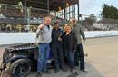 White Wins NorCal Legends Thriller