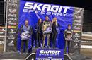STARKS SCORES WIN AT SKAGIT SPEEDWAY OPENER