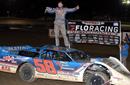 Garrett Alberson Rallies for CCSDS Ronny Adams Mem...