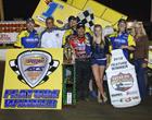 Lasoski Steals the Show at I-80 Speedway
