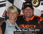 Lasoski Wins on Epic Night of Racing at Knoxville!