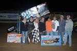 Duncan captures Feedom 40 at Atomic Speedway