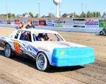 CARTER, KLEIN AND BERNOTAS WIN HARD-FOUGHT FEATURES AT SHEYENNE SPEEDWAY