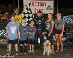 Feature Winners July 19th