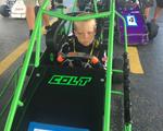 New track, new challenges at Mini Indy Speedway