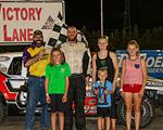 Feature Winners July 26th