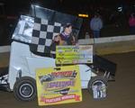 Gress Picks Up POWRi Career First with Meents Memo