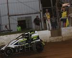 NICHOLSON NABS WAR WIN AT SPOON RIVER FROM 11TH