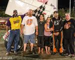 Feature Winners August 2nd