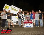 McSperitt Family Doubles Up As McGehee, Harris, And Schultz Garner Creek County Speedway Wins