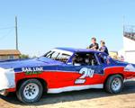 CARTER, KLEIN AND BERNOTAS WIN HARD-FOUGHT FEATURES AT SHEYENNE SPEEDWAY