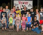 Feature Winners July 19th