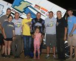 Jennings Tops ASCS Red River A